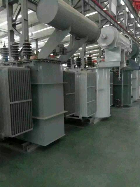 宜春S13-2000KVA/35KV/10KV/0.4KV油浸式变压器