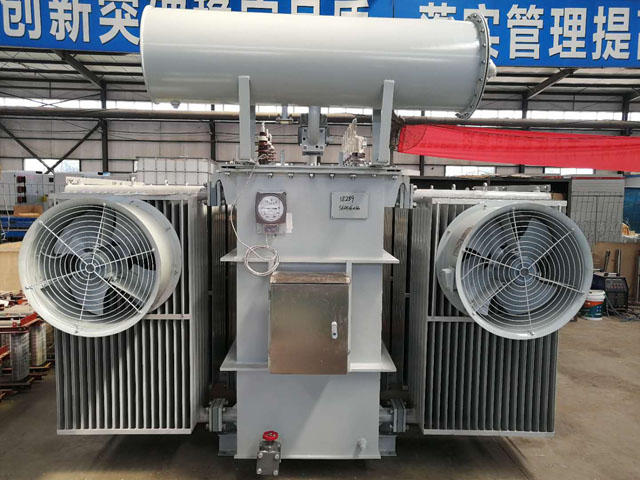 宜春S11-8000KVA/35KV/10KV油浸式变压器